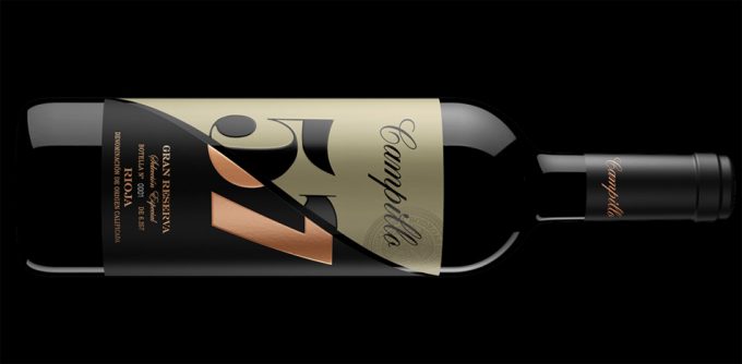 Campillo 57 Gran Reserva 2013 