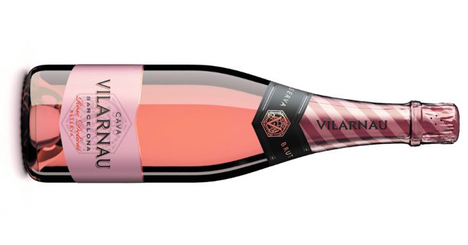 Vilarnau Ecológico Brut Rosado Reserva