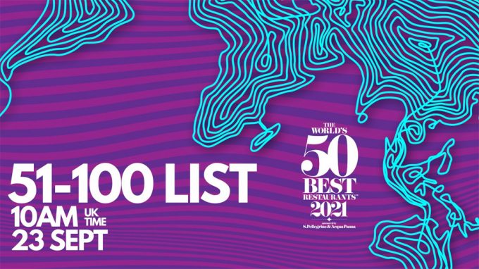 The World's 50 Best