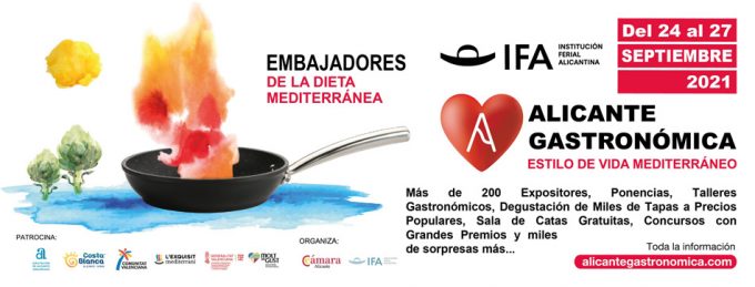 Congreso gastronómico