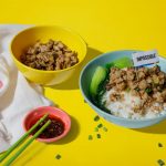 Carne de cerdo vegetal