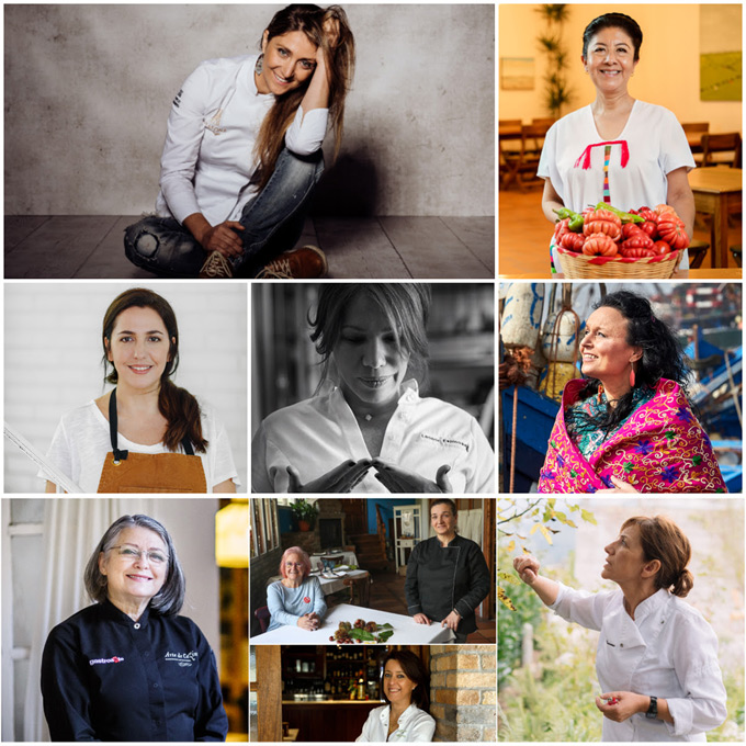 I Congreso Internacional de Mujer, Gastronomía y Medio Rural