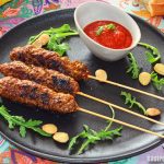 Receta de kebab