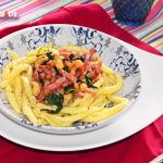 Receta de pasta para disfrutar