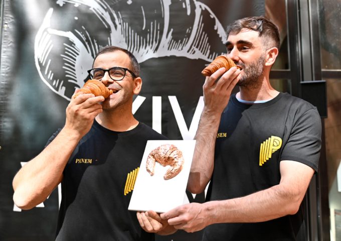 Mejor Croissant Artesano de Mantequilla