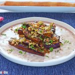 Receta de berenjenas asiáticas