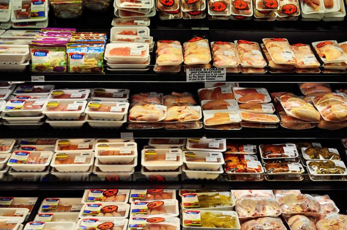 Variacion de la sal en alimentos según el pais