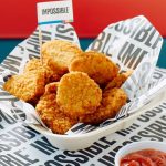 Nuggets veganos de Impossible Foods