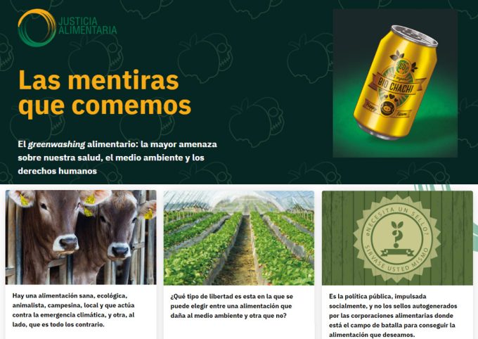 Justicia Alimentaria