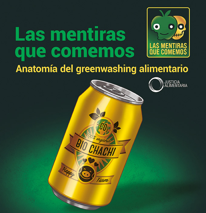 Las mentiras que comemos