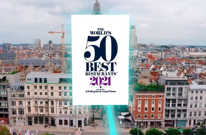 The World’s 50 Best Restaurants