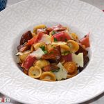Receta de pasta de temporada