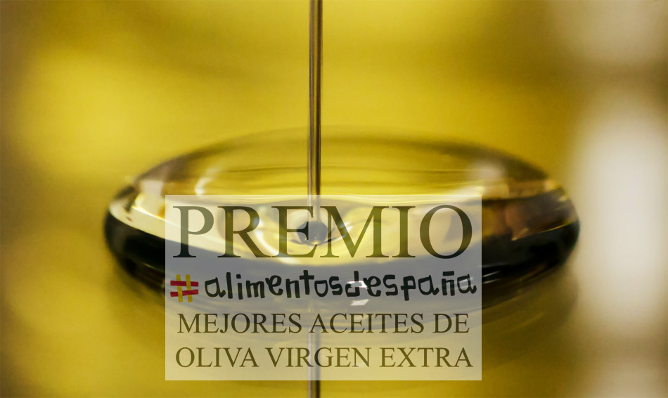 Ganadores del Premio Alimentos de España Mejores Aceites de Oliva ...