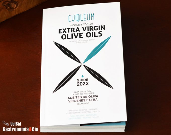 100 Mejores Aceites de Oliva Virgen Extra del Mundo