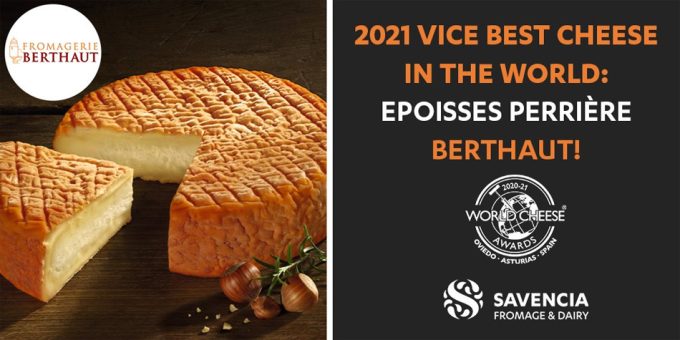 Premios Mundiales del Queso 2021