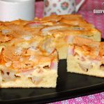 Recetas de bizcochos, tartas, magdalenas...