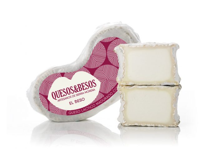 Quesos y Besos
