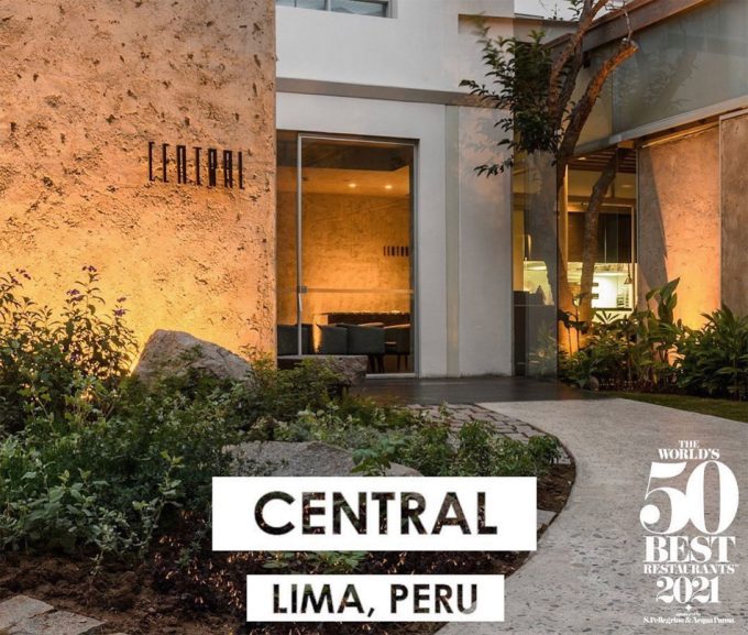 lista retrospectiva 2013-2021 de los 50 Mejores Restaurantes de América Latina