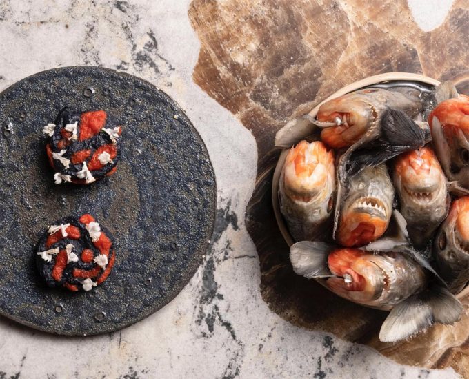 Restaurante Central del chef  Virgilio Martínez