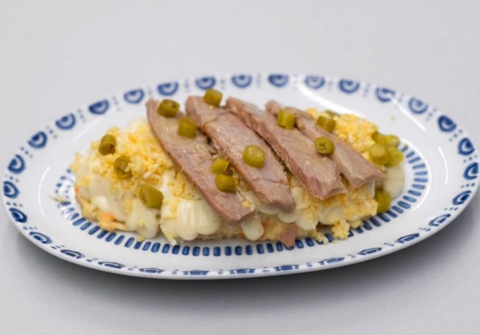 Restaurante Tragatá