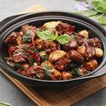 Carne de cultivo celular en China