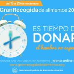 Colabora, el hambre no espera