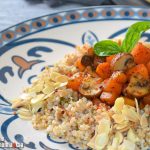 Recetas vegetarianas