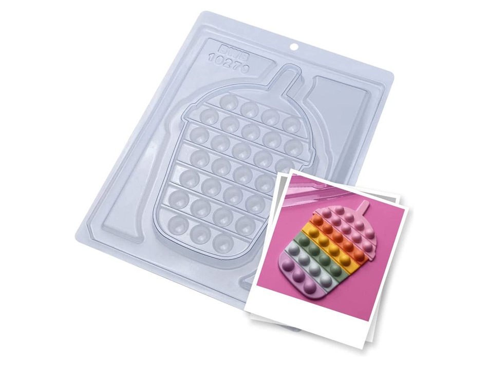 Fomi Como Hacer Un Pop It It Casero Como Hacer Un Popit De Papel Papel Como  Hacer Un Popit Casero Facil Moldes De Chocolate Para