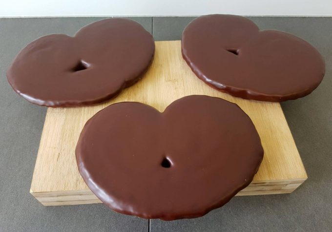 Receta de pastelería