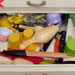 Ordenar cajón de cocina