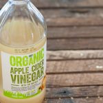 Vinagre de manzana para reducir riesgo de depresión