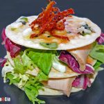 Ensaladas para Nochevieja