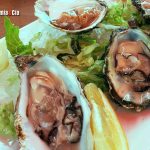 Cómo aderezar ostras