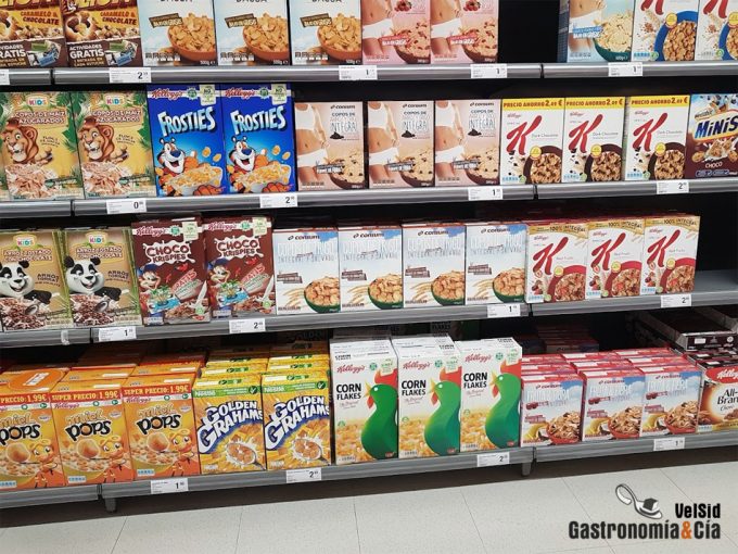 Riesgo en los envases alimentario