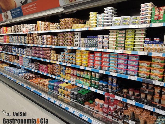 Envases alimentarios con sustancias químicas peligrosas 