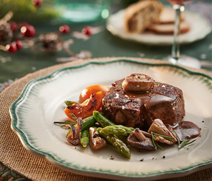 Platos preparados de El Corte Inglés