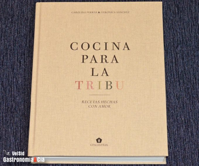 Libro de recetas