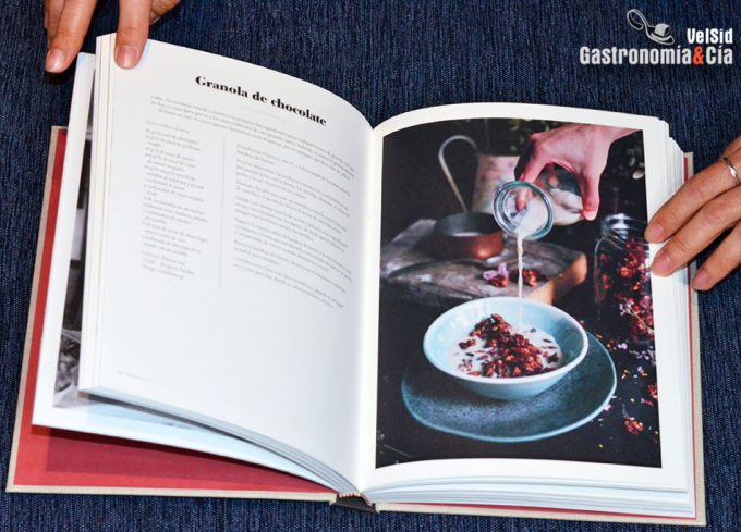 Libro de cocina