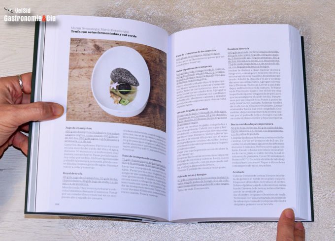 Recetas de alta cocina con vegetales