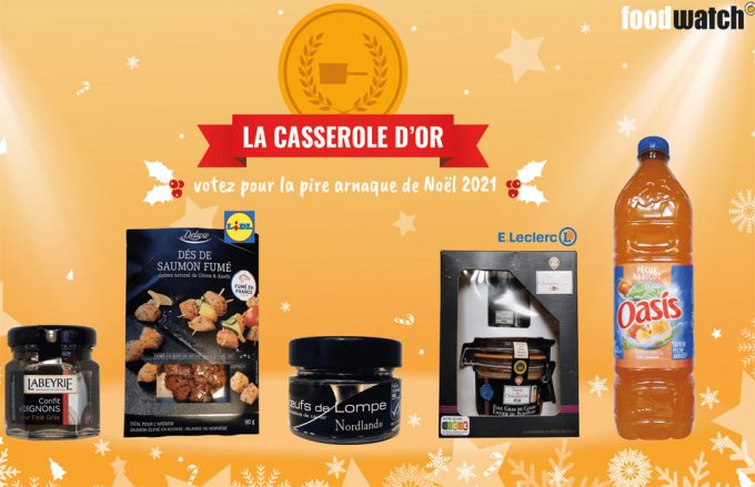 Casserole d’Or 2021 Cazuela de Oro 2021