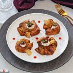 Receta de patatas crujientes