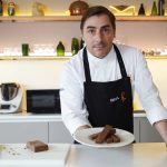 Turrón de chocolate artesano