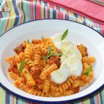 Recetas de pasta con queso