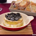 Receta de fondue de Camembert