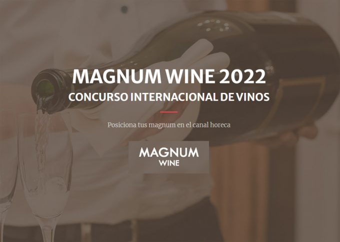 Magnum Wine 2022. Convocatoria Concurso de vinos