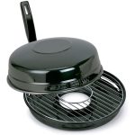 Churrasquera cocina doméstica