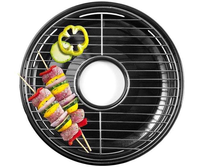 Qué es una churrasquera