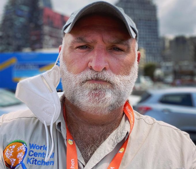 Chef José Andrés