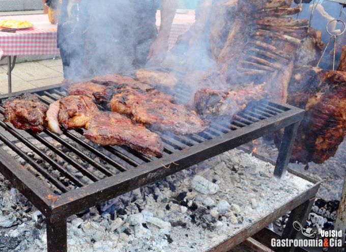 Parrilla argentina