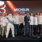 Nuevas estrellas Michelin en Reino Unido